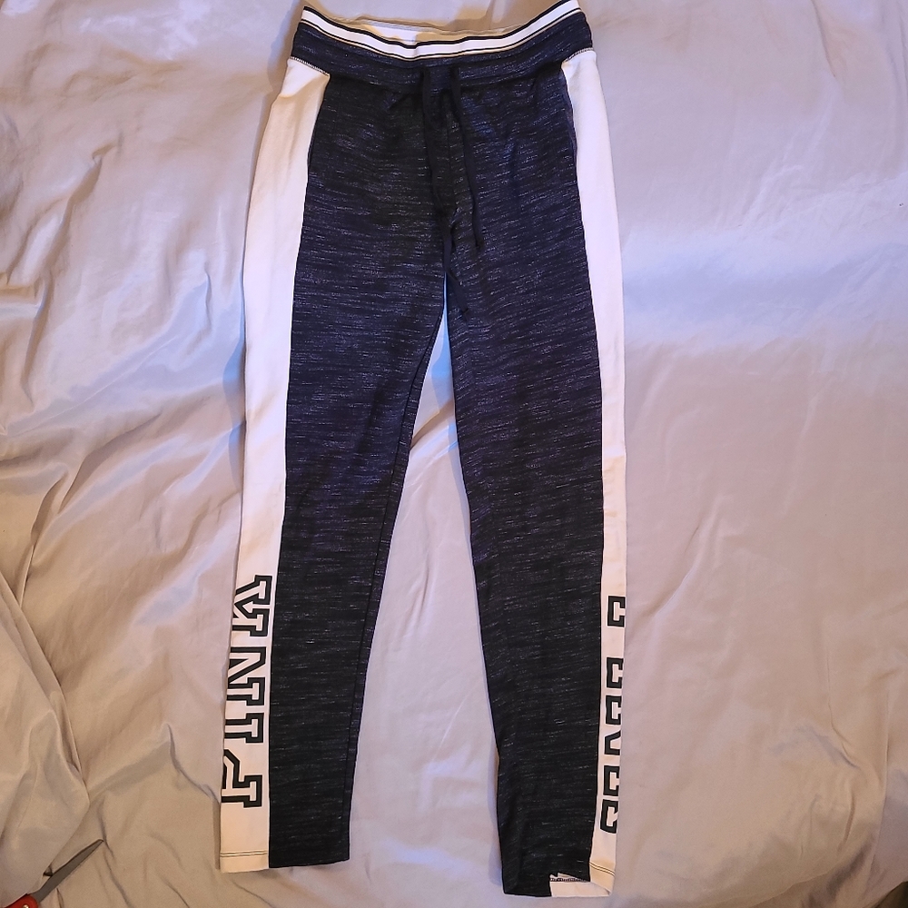 Victoria's Secret, Pink Logo Straight Leg Pant XS